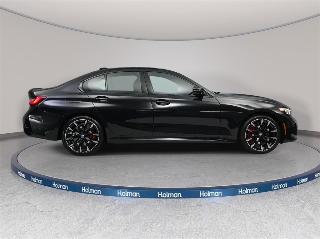 new 2026 BMW 330 car, priced at $58,325