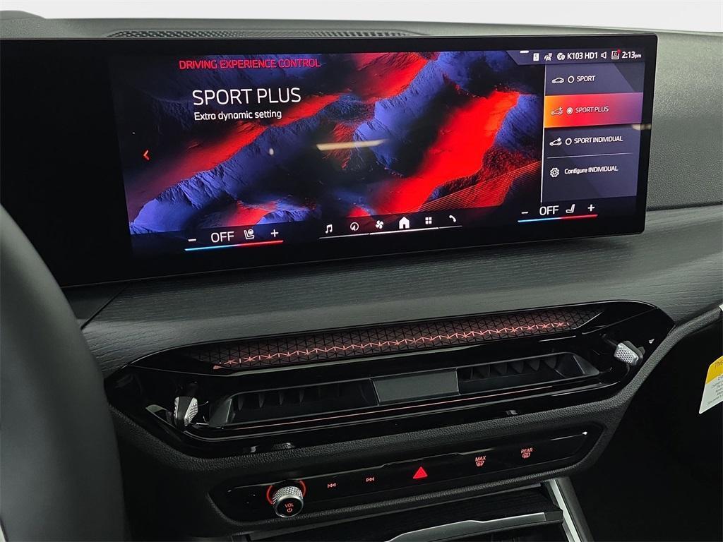 new 2026 BMW 330 car, priced at $58,325