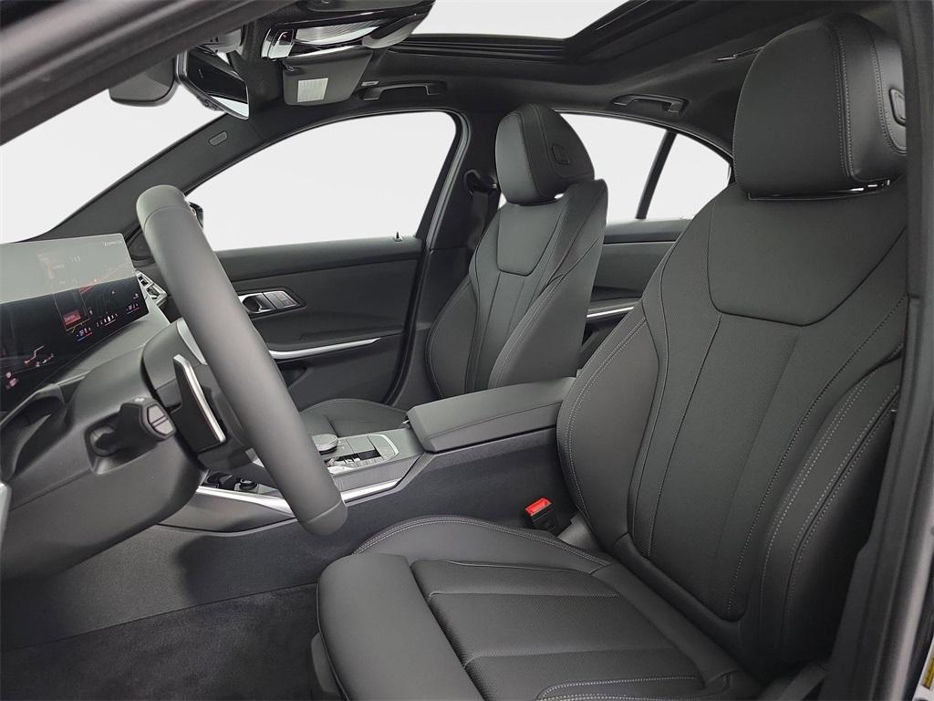 new 2026 BMW 330 car, priced at $58,325