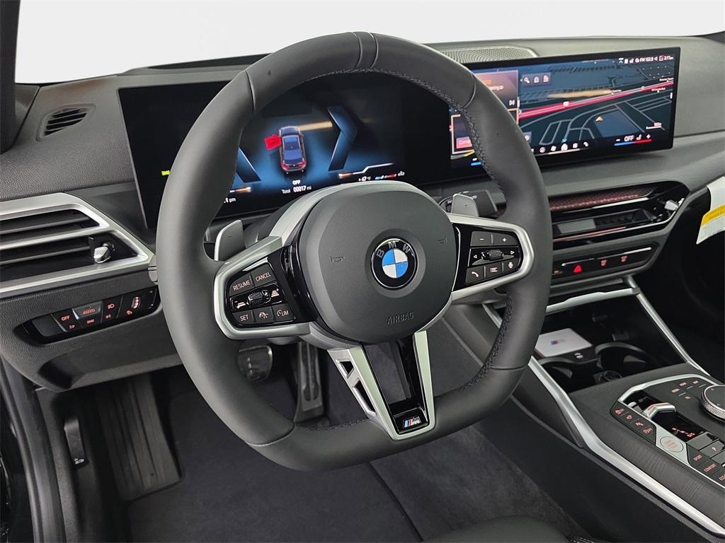 new 2026 BMW 330 car, priced at $58,325