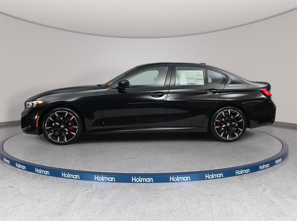 new 2026 BMW 330 car, priced at $58,325