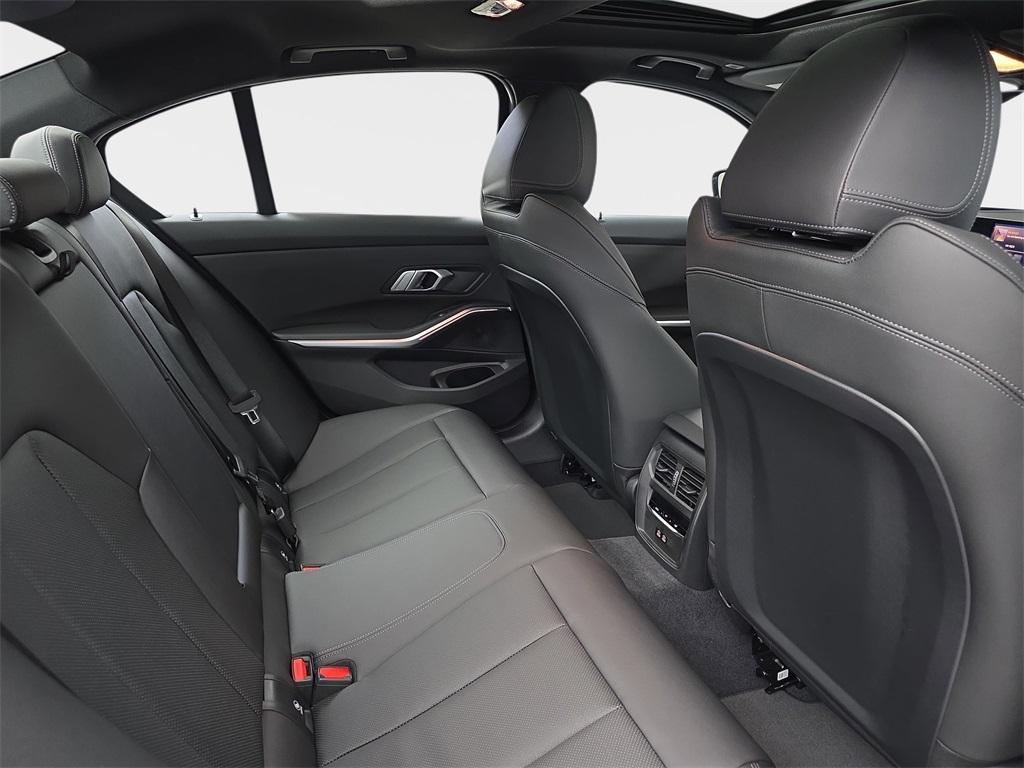 new 2026 BMW 330 car, priced at $58,325