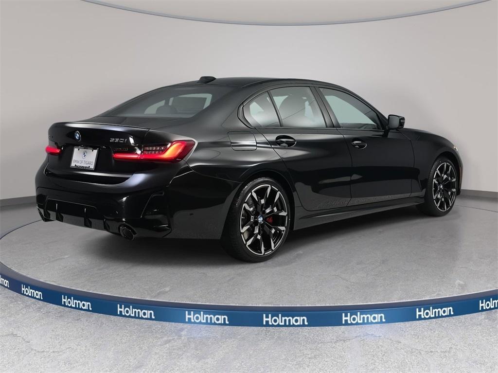 new 2026 BMW 330 car, priced at $58,325