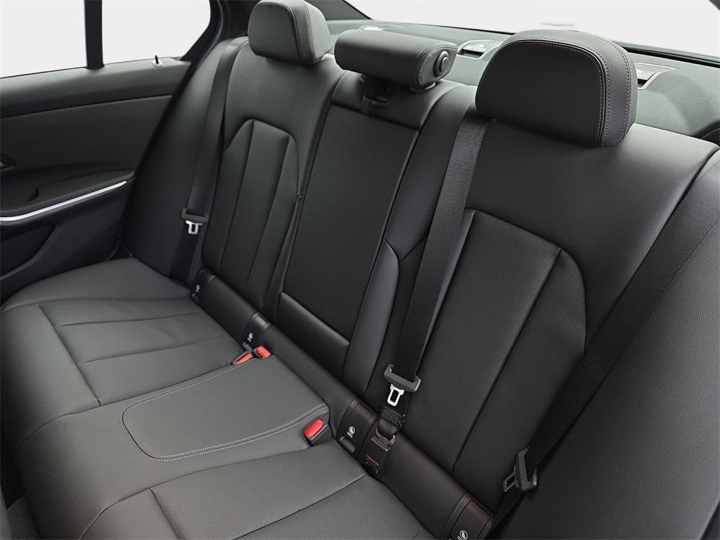 new 2026 BMW 330 car, priced at $58,325