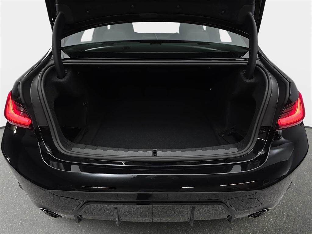 new 2026 BMW 330 car, priced at $58,325