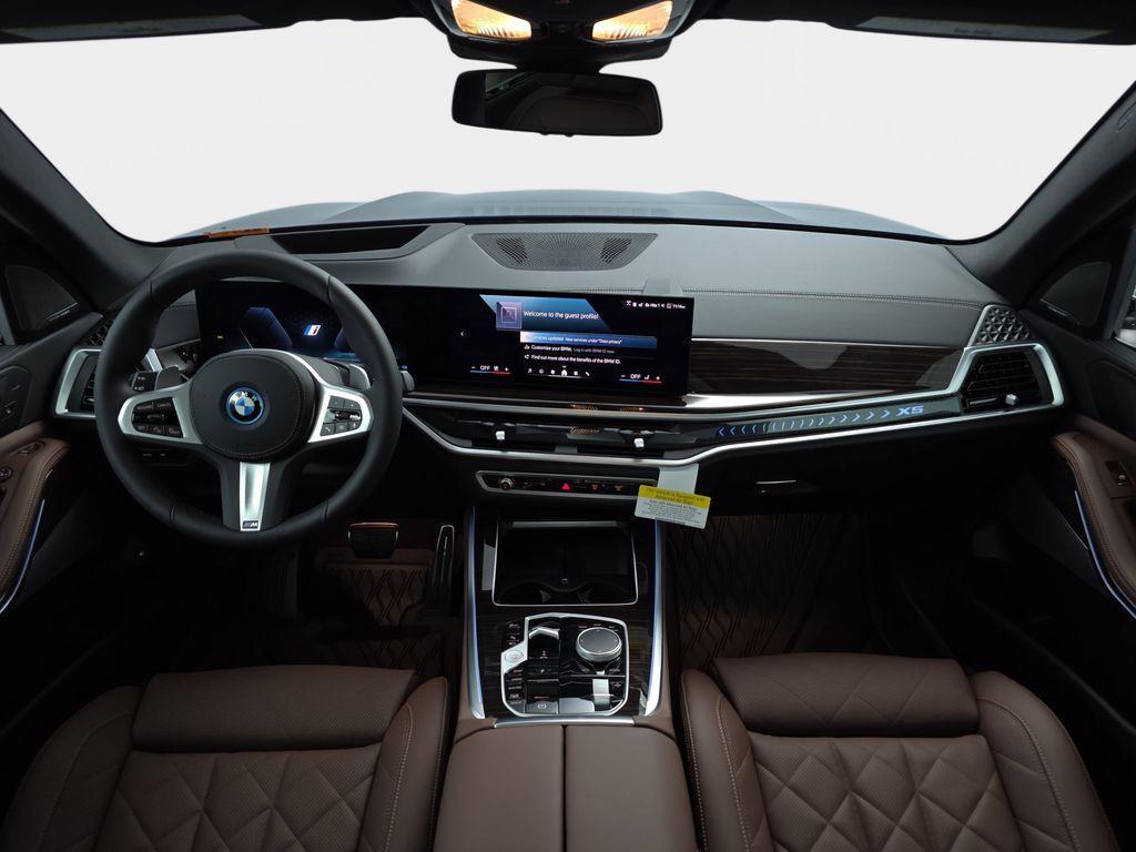 new 2026 BMW X5 PHEV car, priced at $88,575