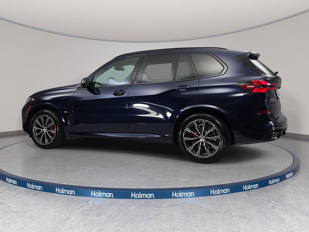 new 2026 BMW X5 PHEV car, priced at $88,575
