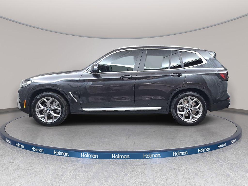 used 2023 BMW X3 car, priced at $35,315