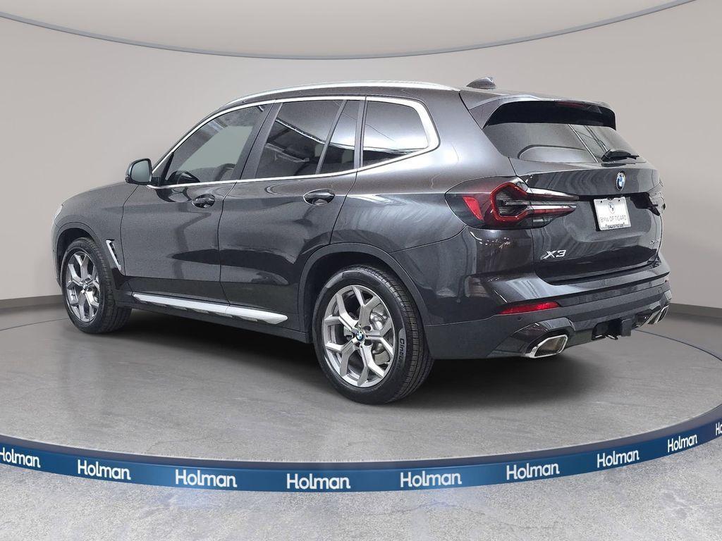 used 2023 BMW X3 car, priced at $35,315