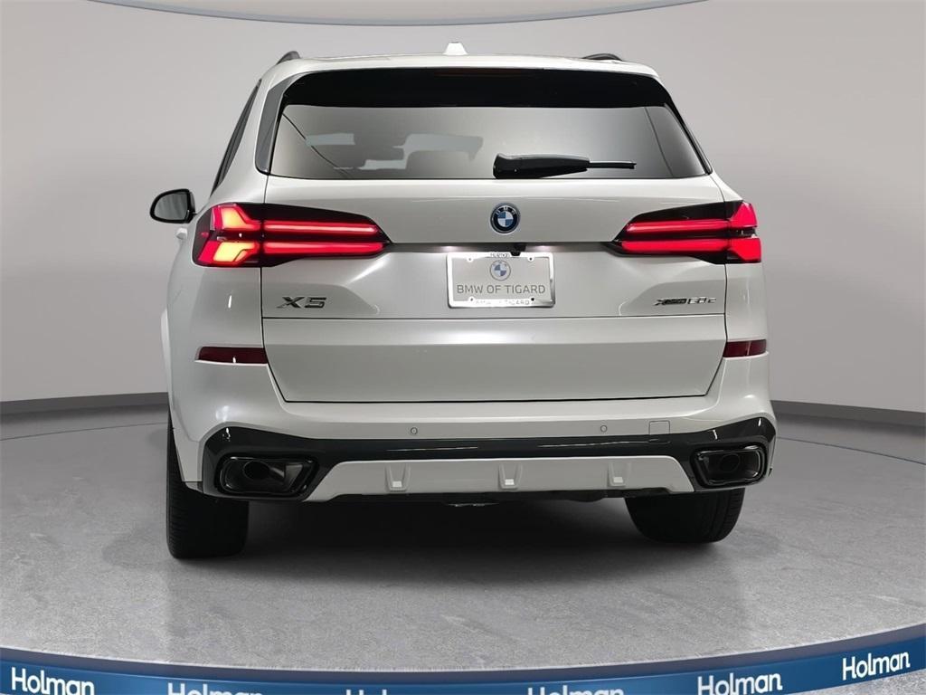 new 2026 BMW X5 PHEV car, priced at $89,125