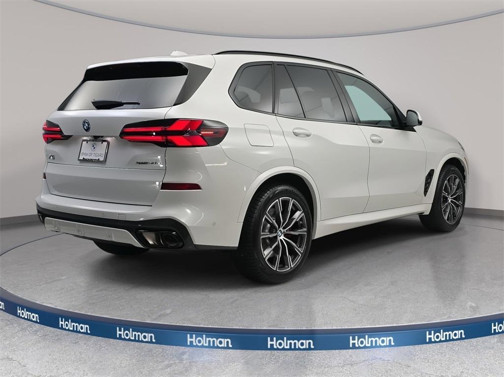 new 2026 BMW X5 PHEV car, priced at $89,125