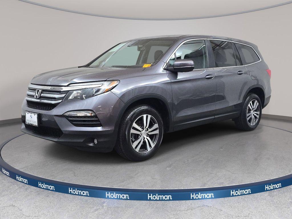 used 2016 Honda Pilot car, priced at $16,880