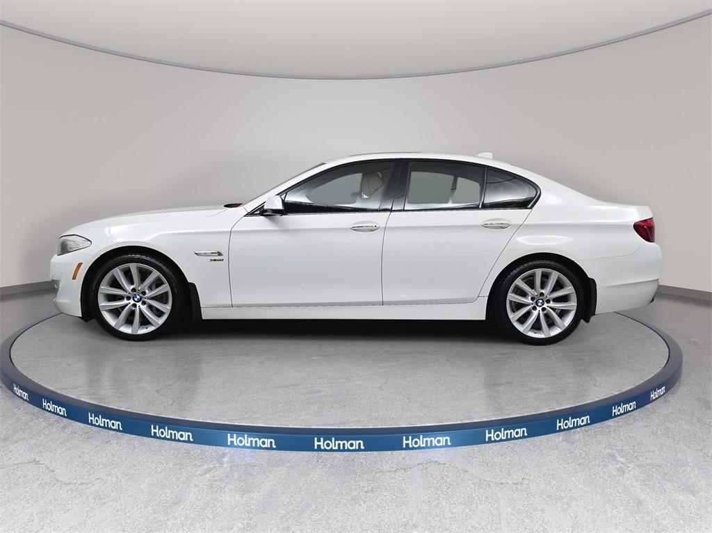 used 2011 BMW 535 car, priced at $9,990