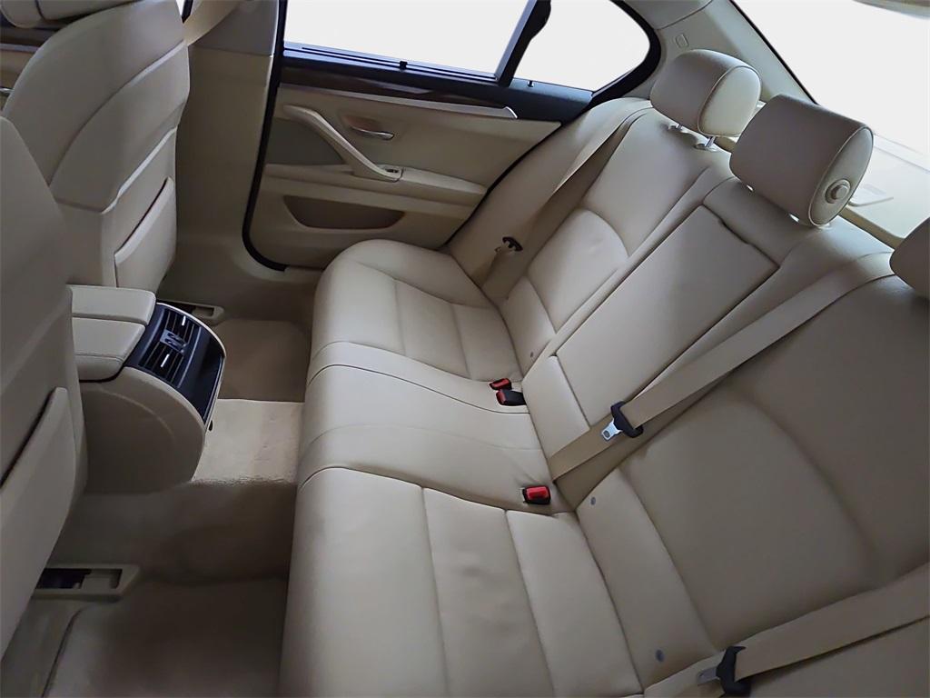 used 2011 BMW 535 car, priced at $9,990