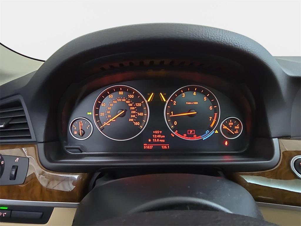 used 2011 BMW 535 car, priced at $9,990