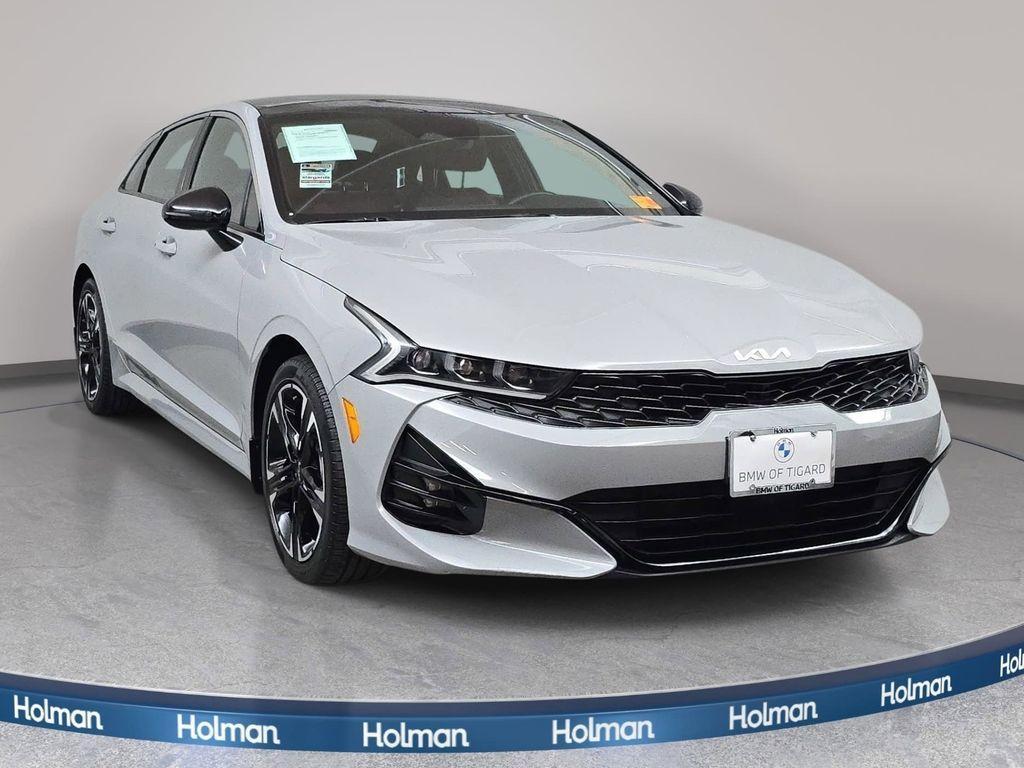 used 2023 Kia K5 car, priced at $25,990