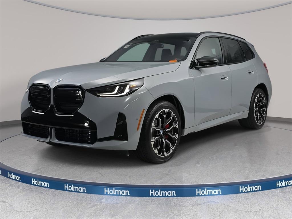 new 2026 BMW X3 car, priced at $73,925