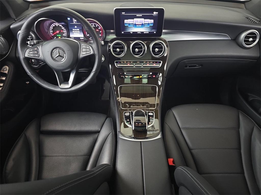 used 2019 Mercedes-Benz GLC 300 car, priced at $19,477