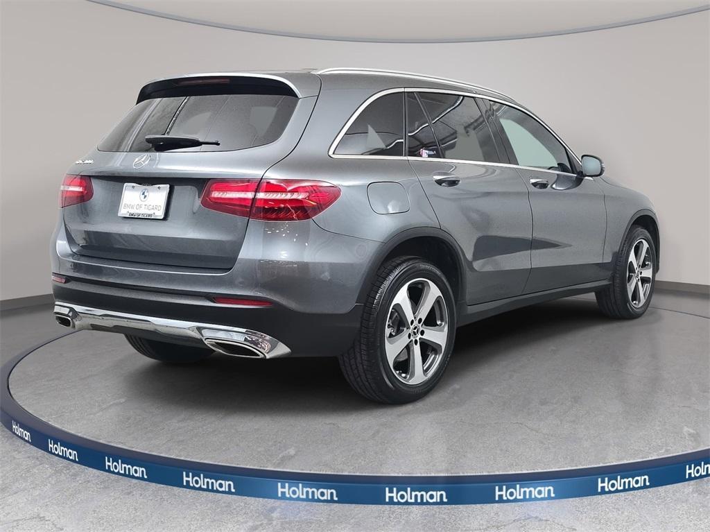 used 2019 Mercedes-Benz GLC 300 car, priced at $19,477