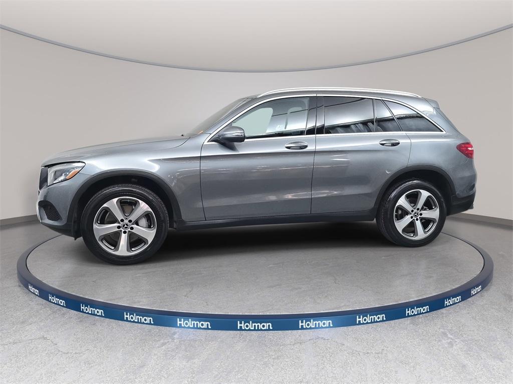 used 2019 Mercedes-Benz GLC 300 car, priced at $19,477