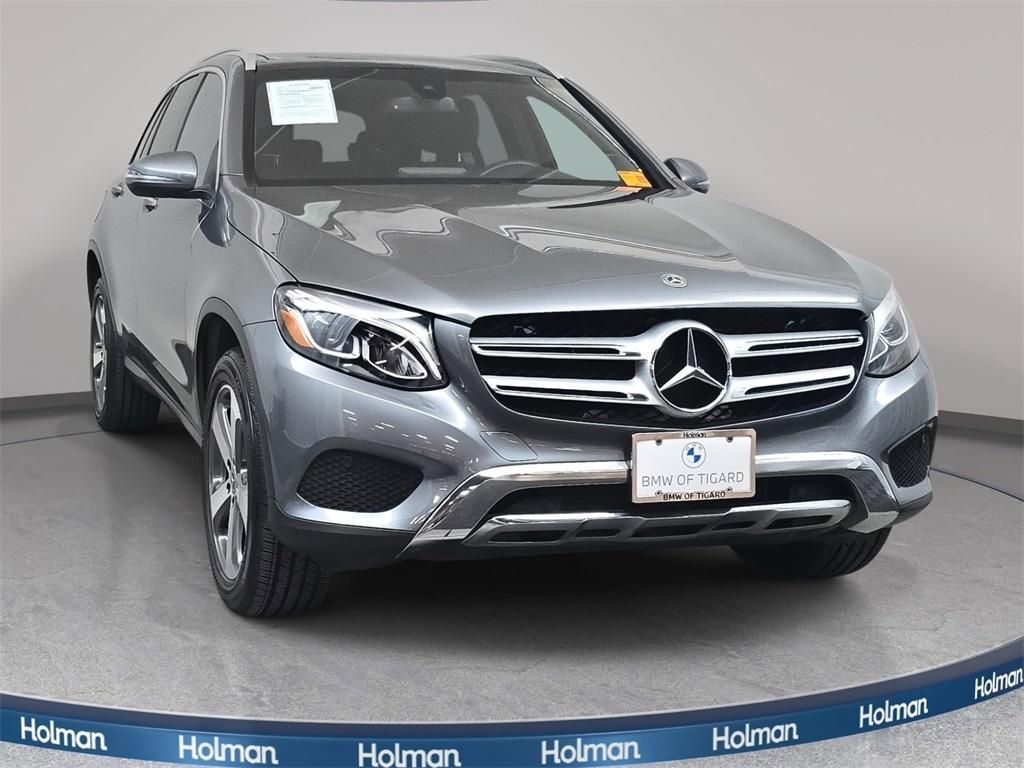used 2019 Mercedes-Benz GLC 300 car, priced at $19,477
