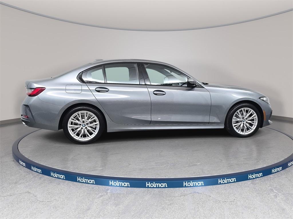 used 2023 BMW 330 car, priced at $33,560