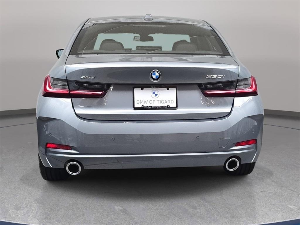 used 2023 BMW 330 car, priced at $33,560