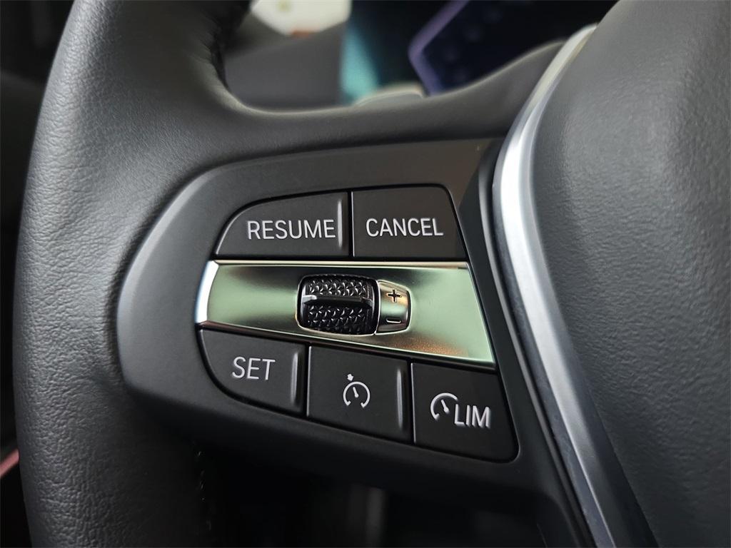 used 2023 BMW 330 car, priced at $33,560