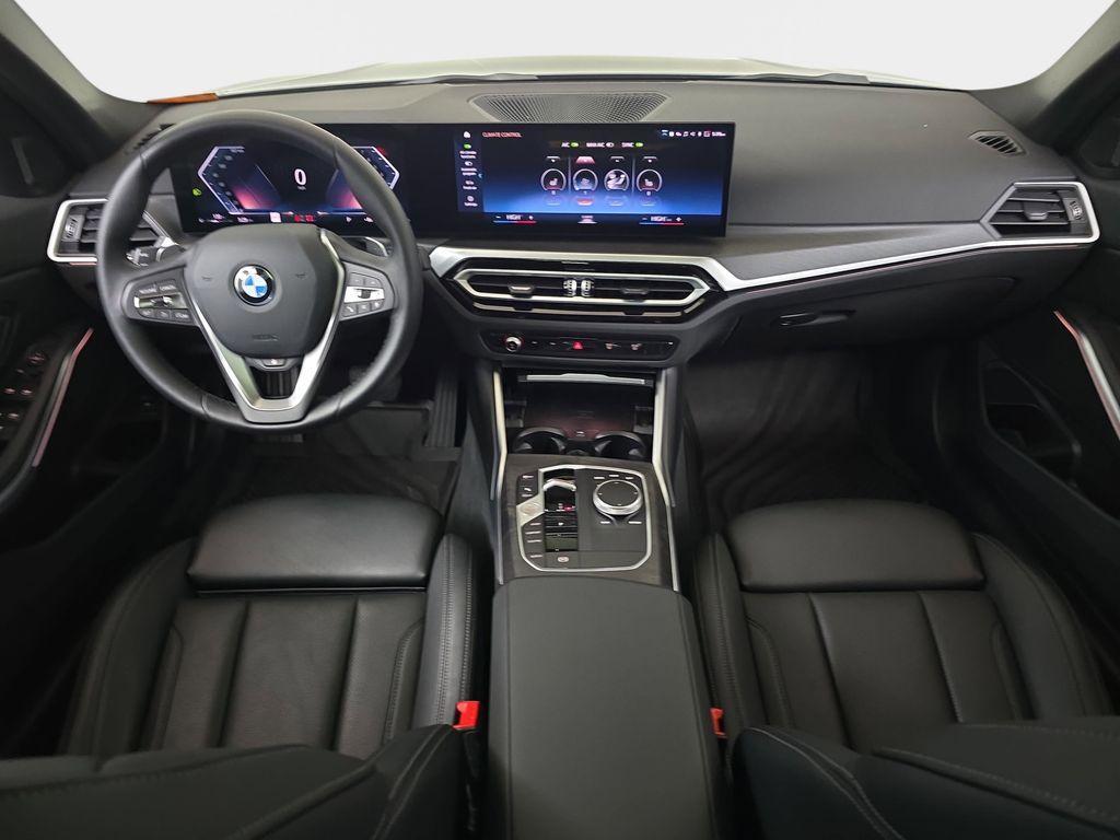used 2023 BMW 330 car, priced at $30,990