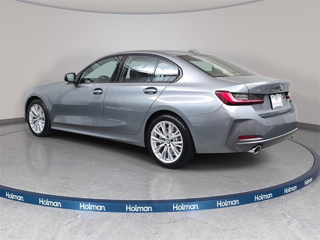used 2023 BMW 330 car, priced at $33,560