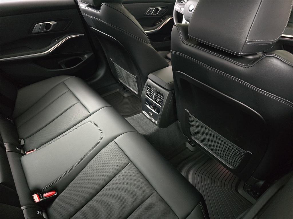 used 2023 BMW 330 car, priced at $33,560