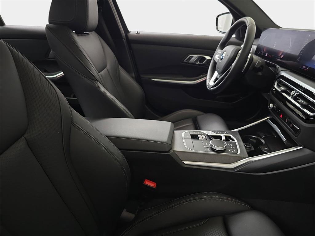 used 2023 BMW 330 car, priced at $33,560