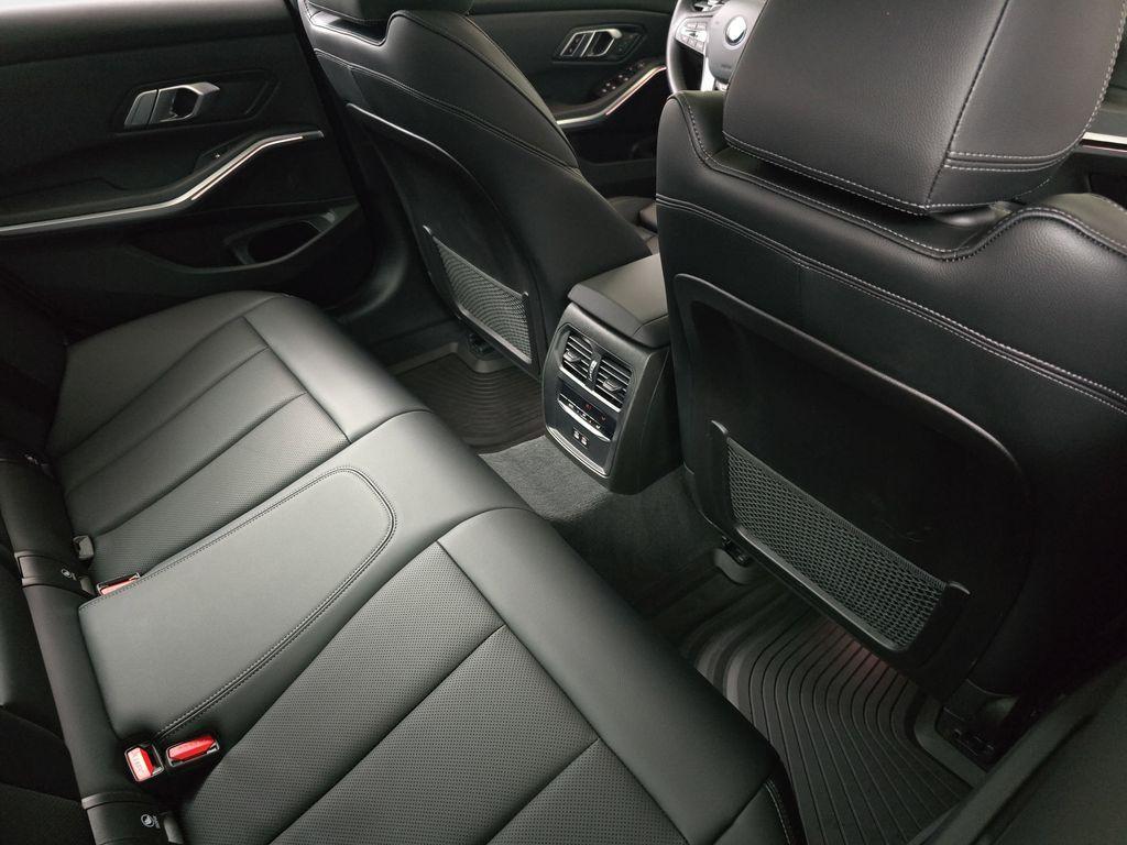 used 2023 BMW 330 car, priced at $30,990