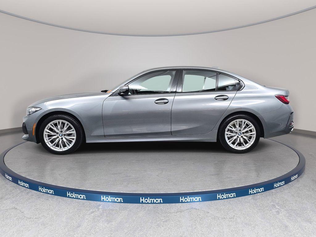 used 2023 BMW 330 car, priced at $30,990