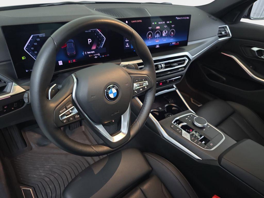 used 2023 BMW 330 car, priced at $30,990