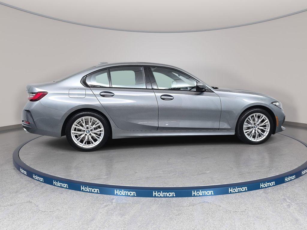 used 2023 BMW 330 car, priced at $30,990