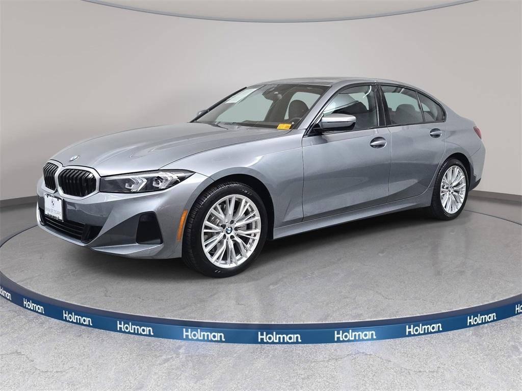used 2023 BMW 330 car, priced at $33,560
