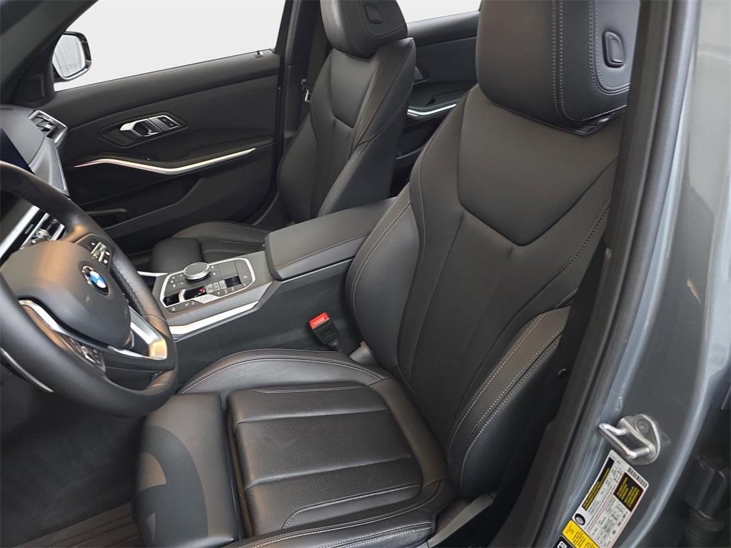 used 2023 BMW 330 car, priced at $33,560