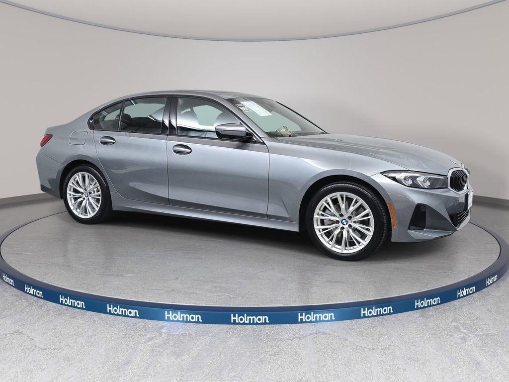 used 2023 BMW 330 car, priced at $30,990