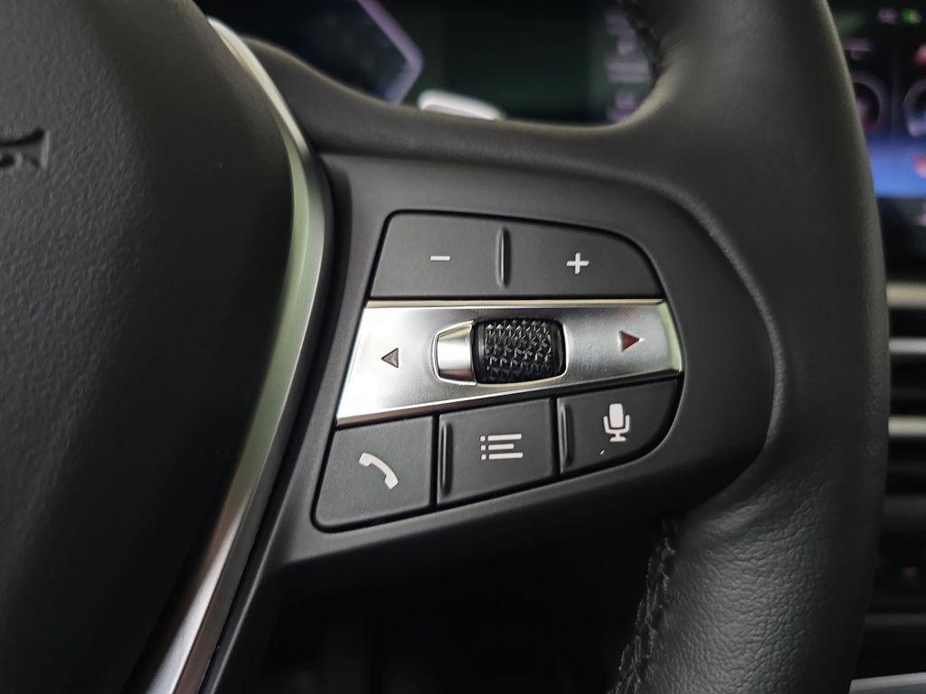 used 2023 BMW 330 car, priced at $30,990