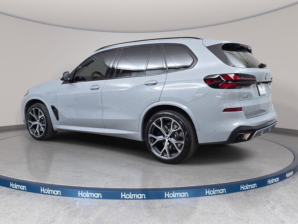 used 2024 BMW X5 PHEV car, priced at $61,790