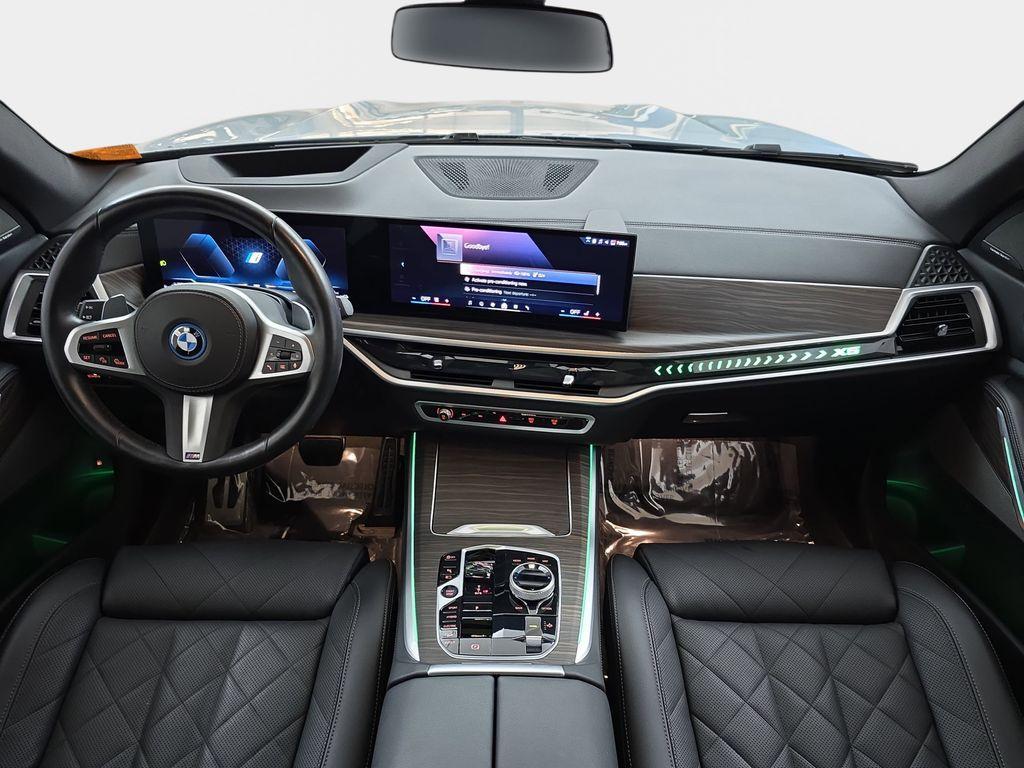 used 2024 BMW X5 PHEV car, priced at $61,790