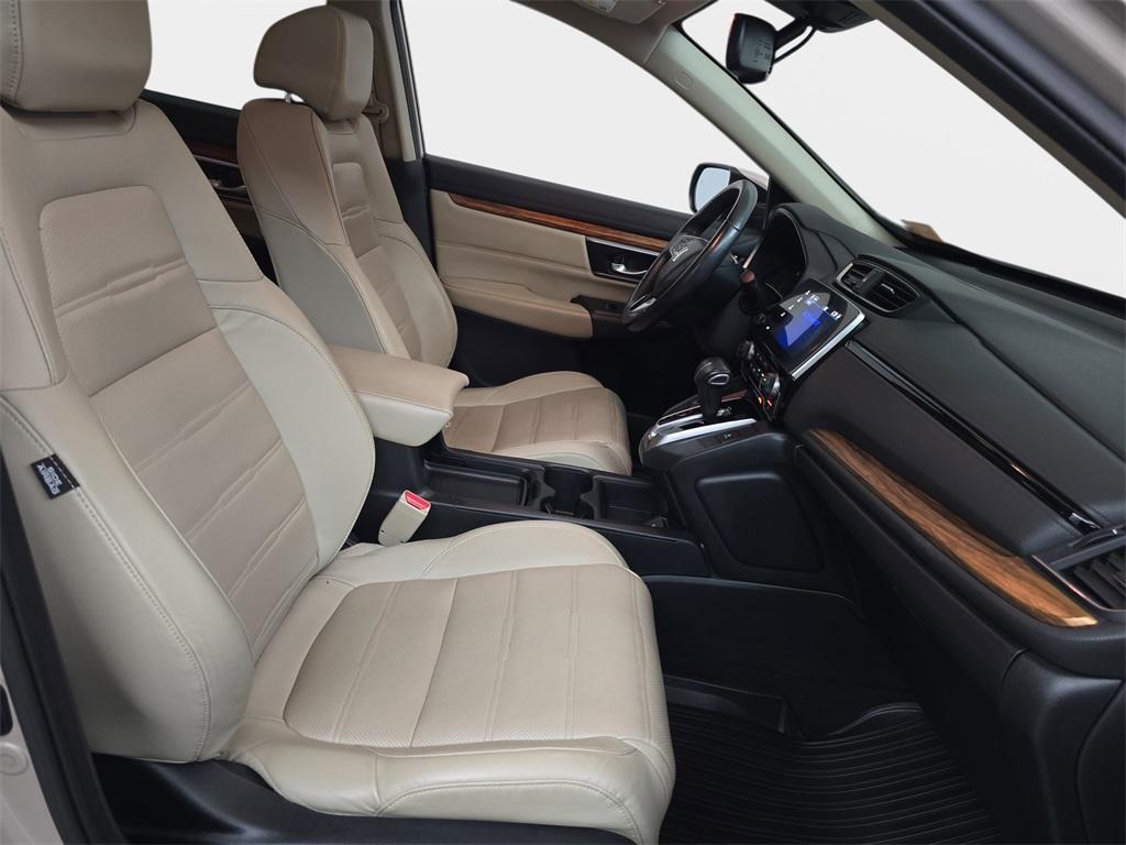 used 2017 Honda CR-V car, priced at $19,540