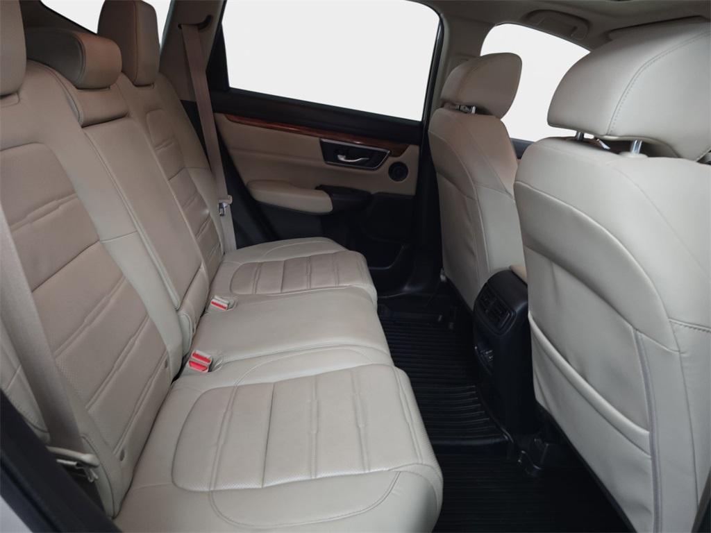 used 2017 Honda CR-V car, priced at $19,540