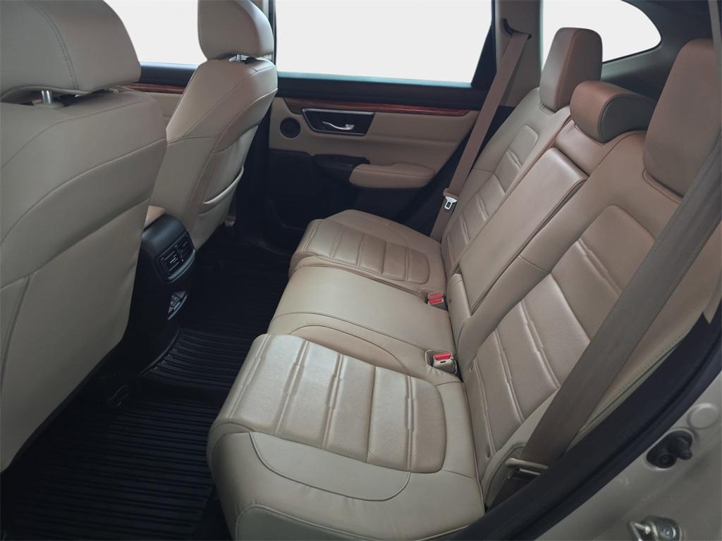 used 2017 Honda CR-V car, priced at $19,540