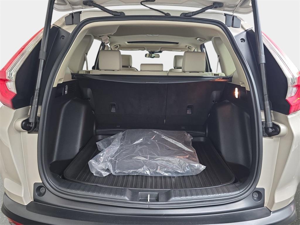 used 2017 Honda CR-V car, priced at $19,540