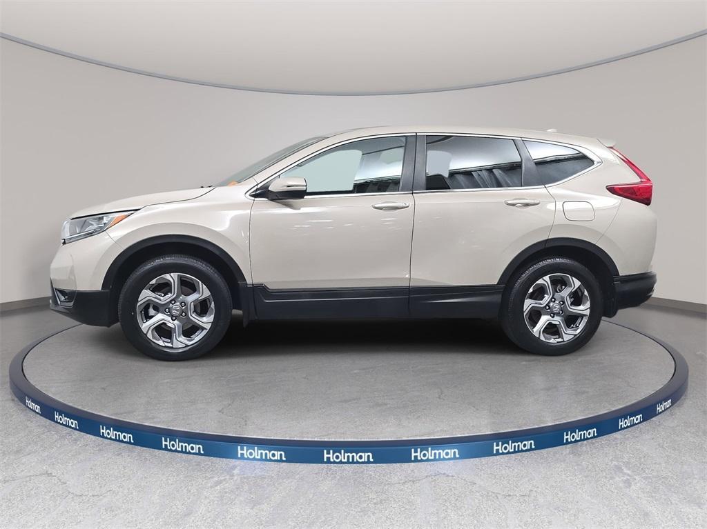 used 2017 Honda CR-V car, priced at $19,540