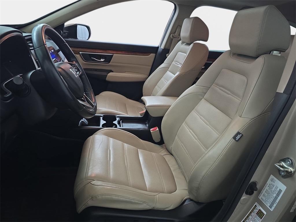 used 2017 Honda CR-V car, priced at $19,540