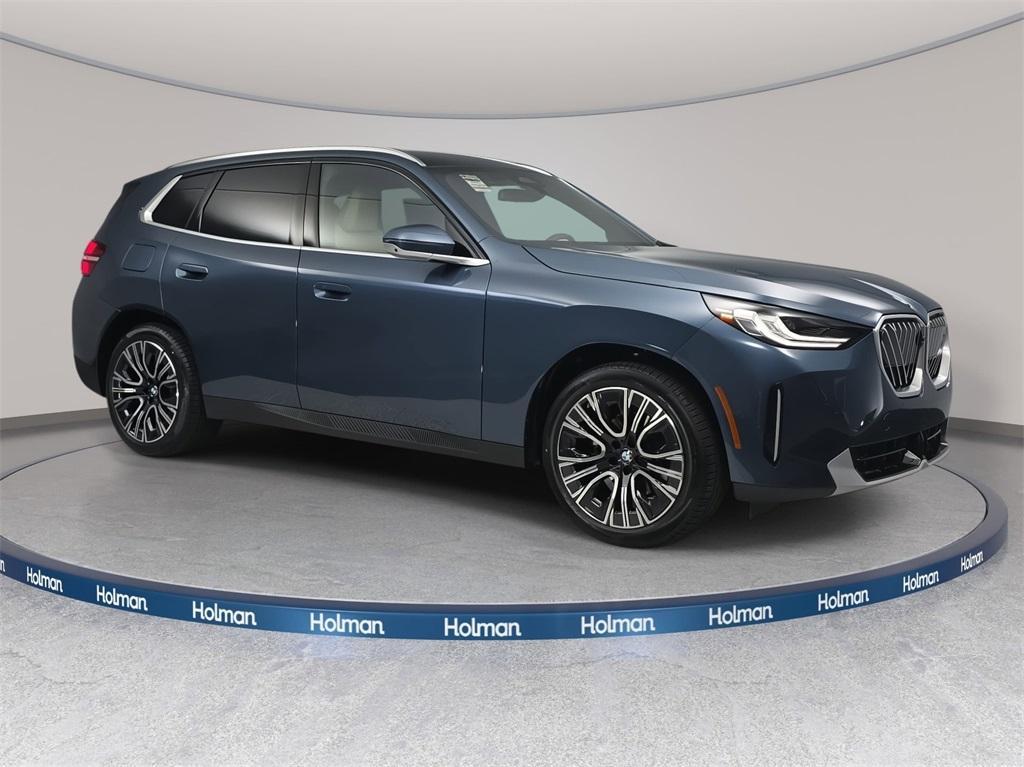 new 2026 BMW X3 car, priced at $58,850