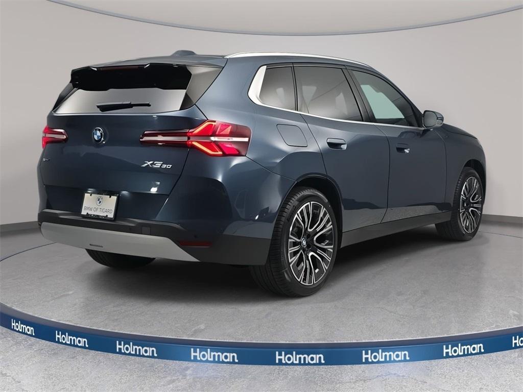 new 2026 BMW X3 car, priced at $58,850